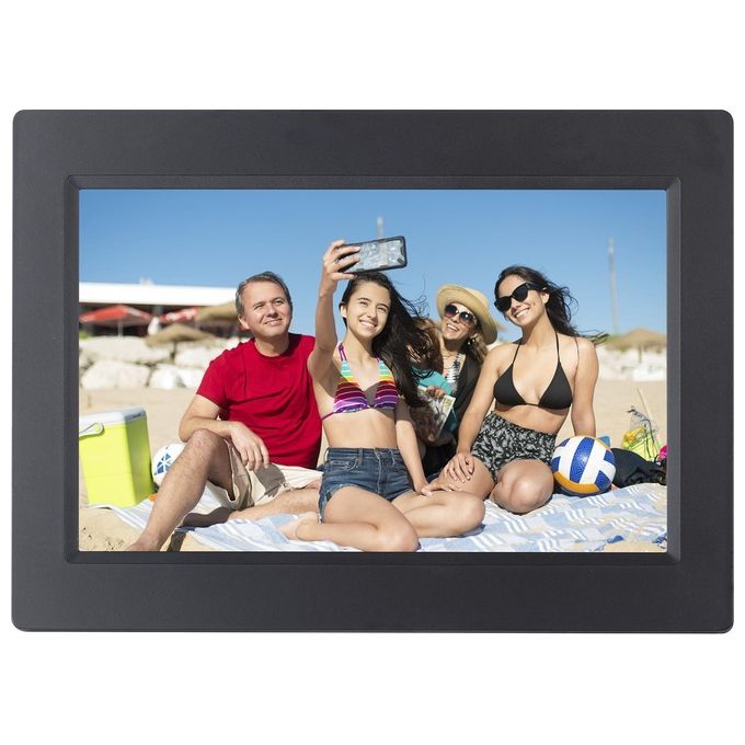 Trevi DPL 2235 WF Cornice Digitale Smart Digital Photoframe LCD 10.1'' MicroSd