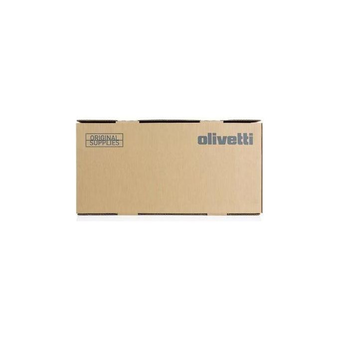 Olivetti Toner per Stampante Laser Giallo 12000 Pagine