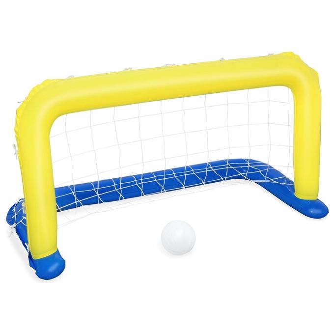 Bestway 52123 Gioco Gonfiabile Porta Pallanuoto 137x66cm