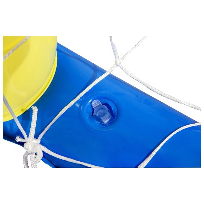 Bestway 52123 Gioco Gonfiabile Porta Pallanuoto 137x66cm