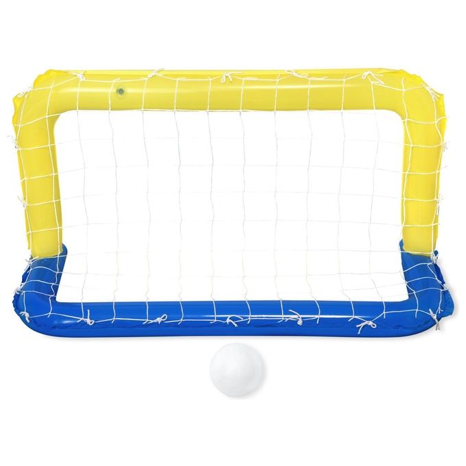 Bestway 52123 Gioco Gonfiabile Porta Pallanuoto 137x66cm