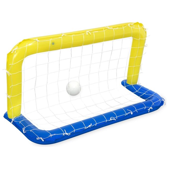 Bestway 52123 Gioco Gonfiabile Porta Pallanuoto 137x66cm