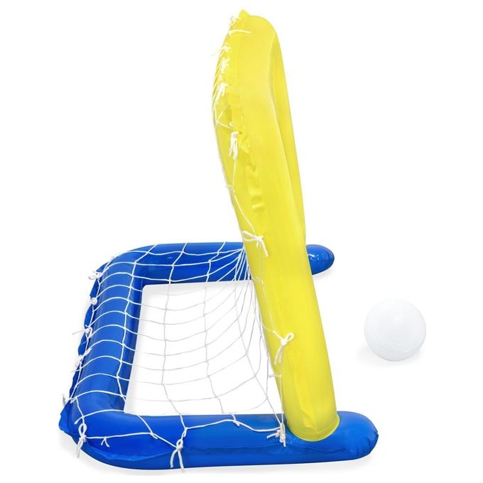 Bestway 52123 Gioco Gonfiabile Porta Pallanuoto 137x66cm