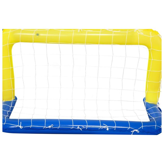 Bestway 52123 Gioco Gonfiabile Porta Pallanuoto 137x66cm