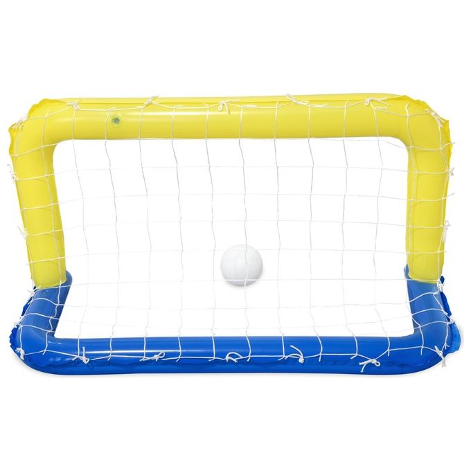 Bestway 52123 Gioco Gonfiabile Porta Pallanuoto 137x66cm