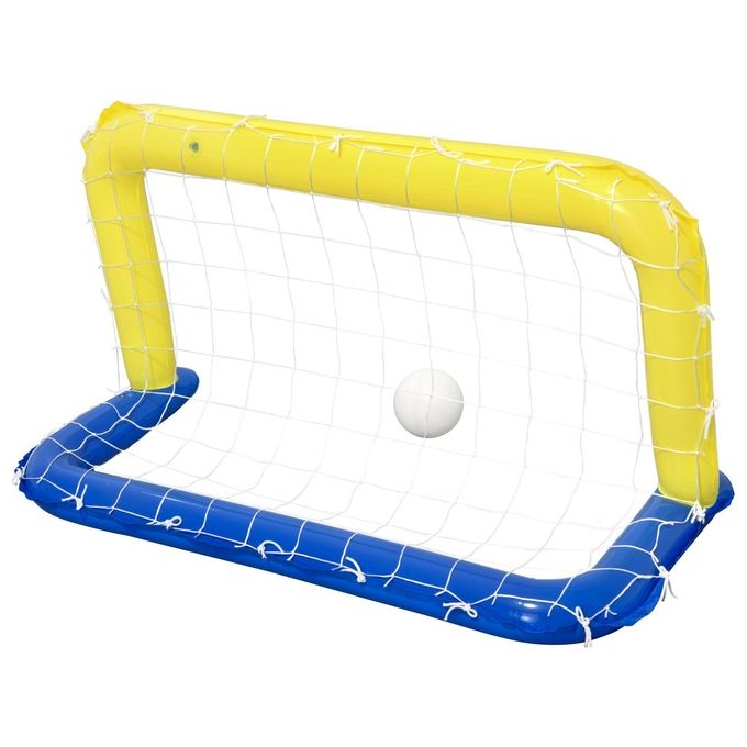 Bestway 52123 Gioco Gonfiabile Porta Pallanuoto 137x66cm