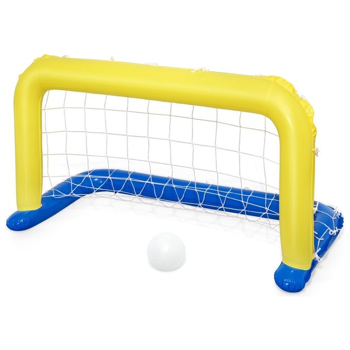 Bestway 52123 Gioco Gonfiabile Porta Pallanuoto 137x66cm