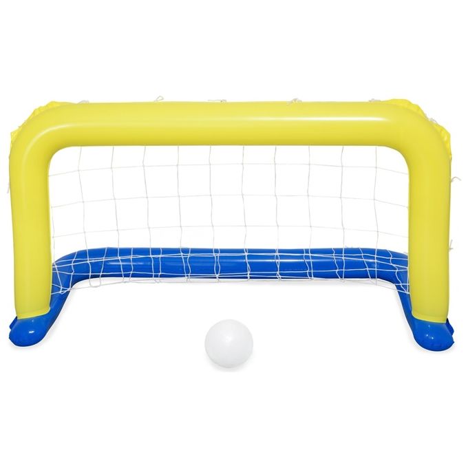 Bestway 52123 Gioco Gonfiabile Porta Pallanuoto 137x66cm