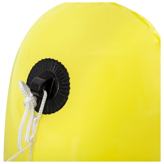 Bestway Rete da Pallavolo Galleggiante Blu e Giallo