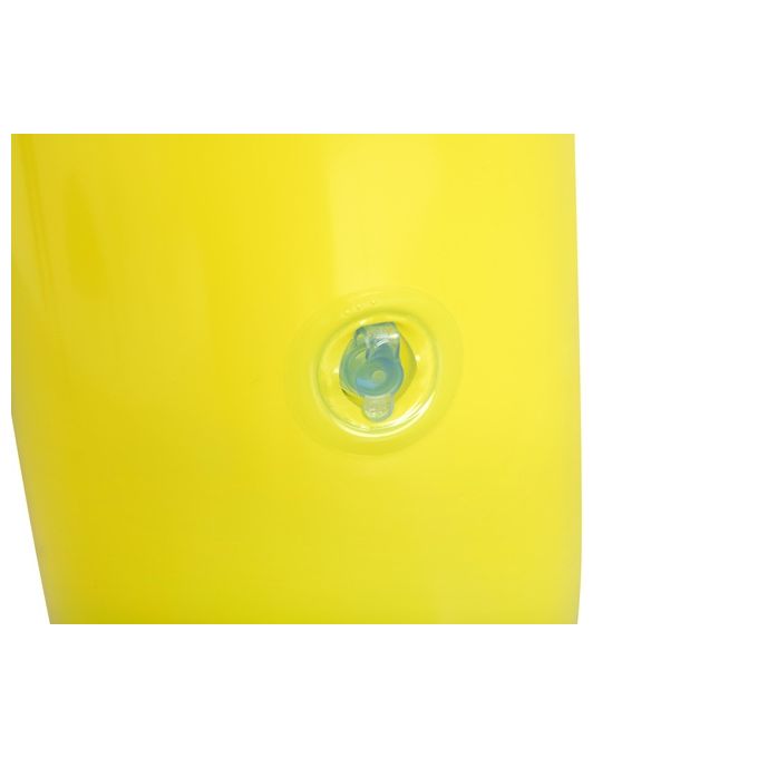 Bestway Rete da Pallavolo Galleggiante Blu e Giallo