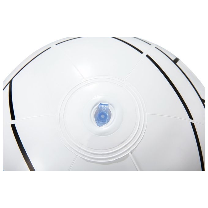 Bestway Rete da Pallavolo Galleggiante Blu e Giallo