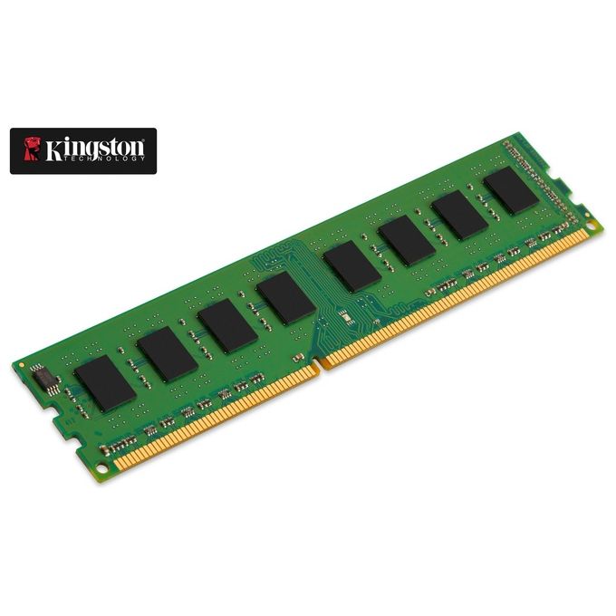 Kingston 8Gb Ddr3 1600mhz Low Voltage