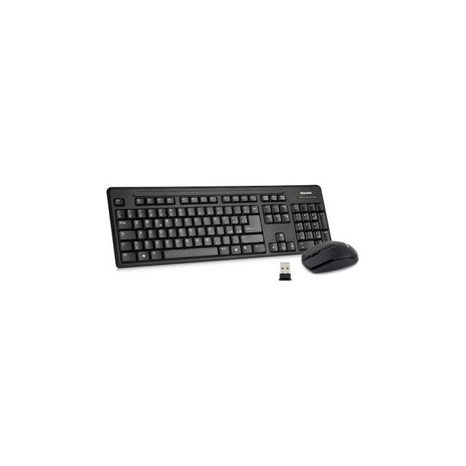 Hamlet Kit Mouse e Tastiera Wireless