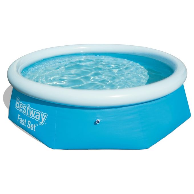 Bestway 57265 Piscina Fast Set 244 x 66 cm