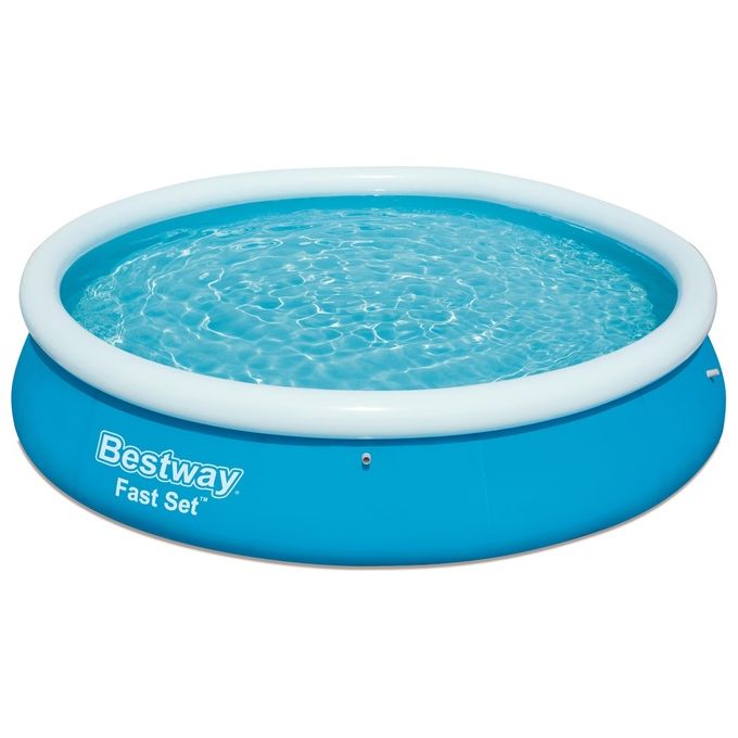 Bestway Fast Set 57273 Piscina Rotonda 366x76cm
