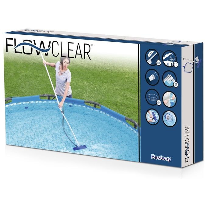 Kit Mantenimento Bestway Piscina -58013