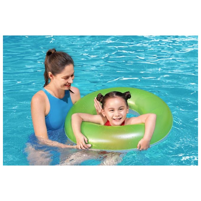 Bestway Salvagente Neon 76cm
