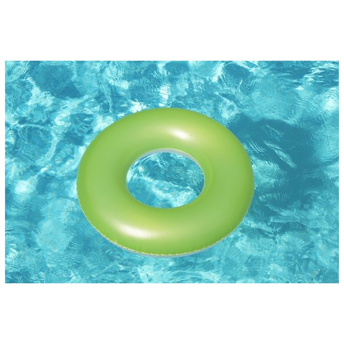 Bestway Salvagente Neon 76cm