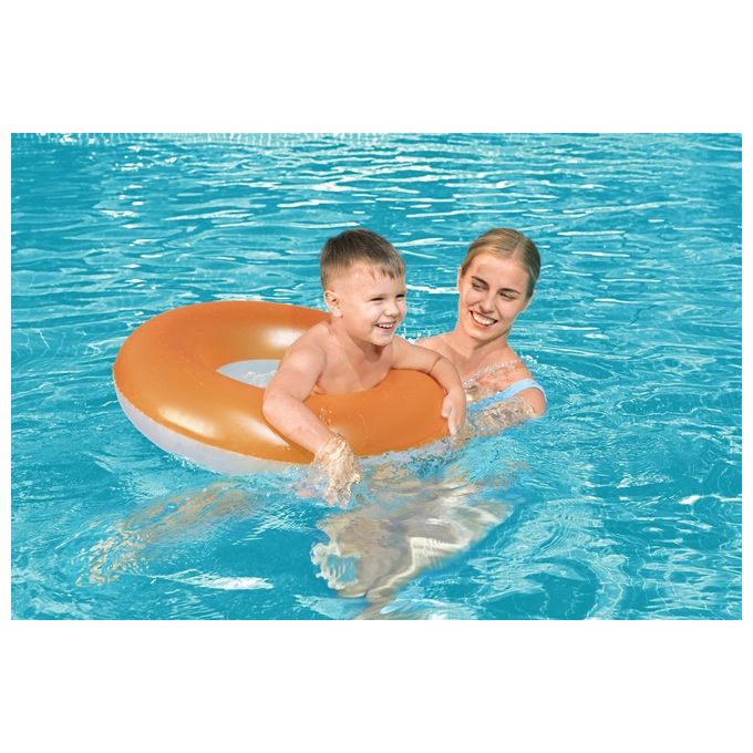 Bestway Salvagente Neon 76cm