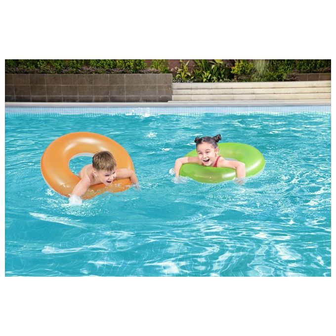 Bestway Salvagente Neon 76cm