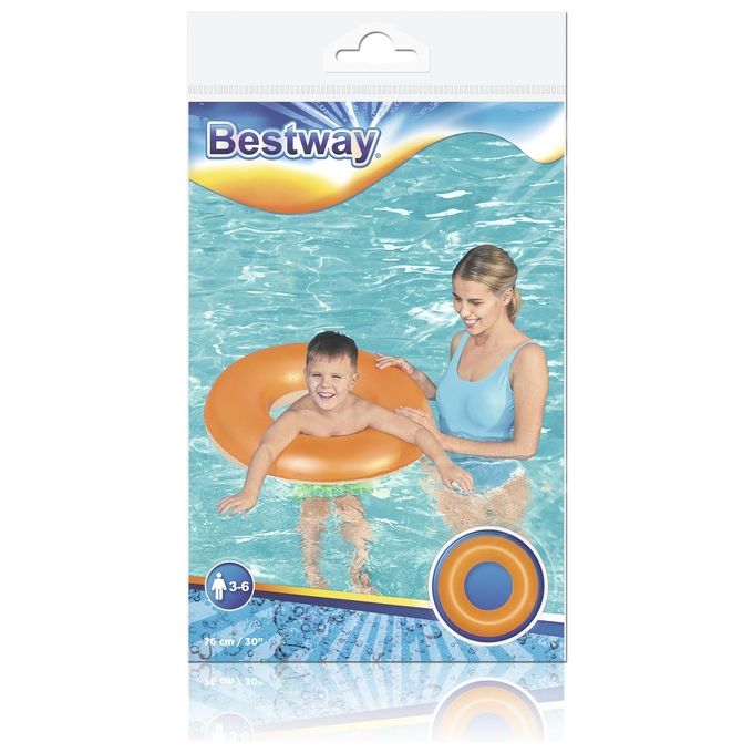 Bestway Salvagente Neon 76cm
