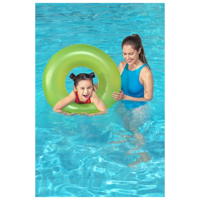 Bestway Salvagente Neon 76cm