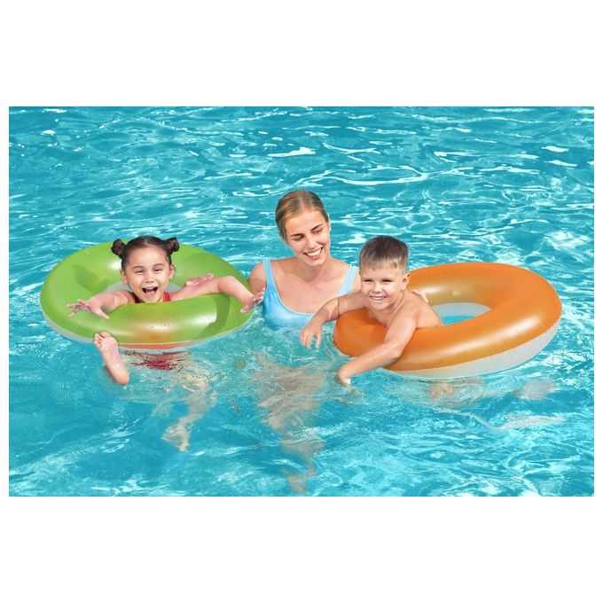Bestway Salvagente Neon 76cm