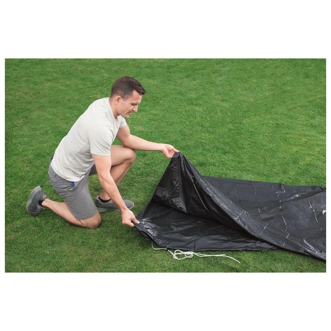 Bestway Copripiscina per Piscina Rotonda da 4.57mt