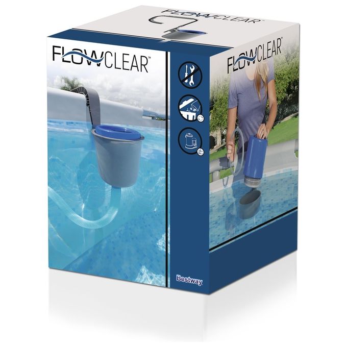 Bestway Skimmer Da Parete