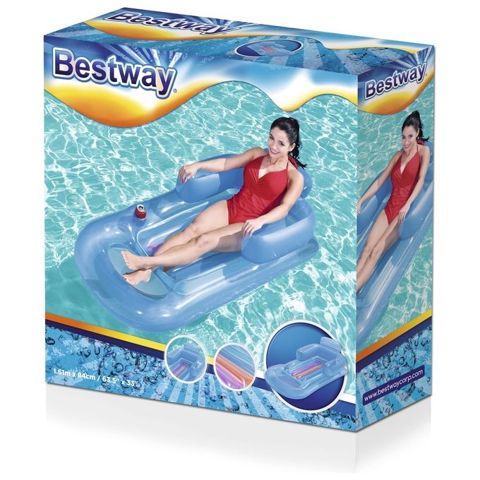 Bestway Poltrona Mare Fashion Assortito