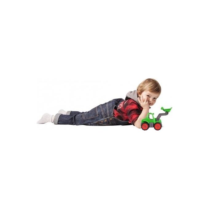 Big Power Worker Mini Trattore