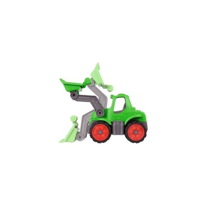 Big Power Worker Mini Trattore