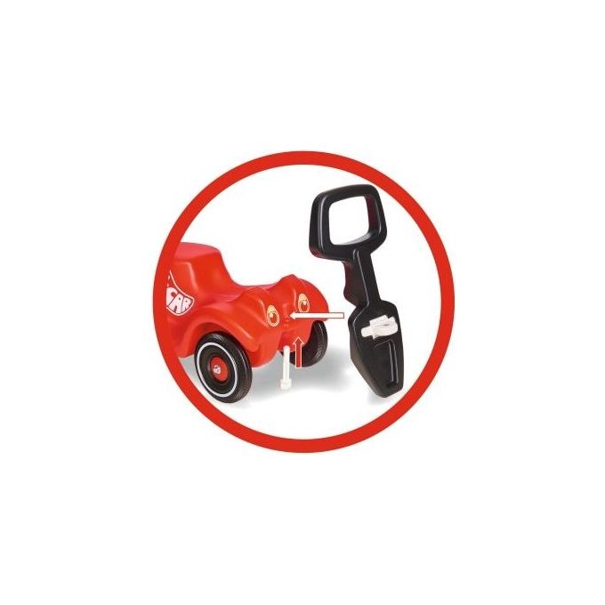 Big Bobby Car Walker 2-in-1