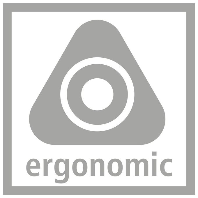 Matita colorata Ergonomica - STABILO EASYcolors - per Mancini - Astuccio da 12 - Colori assortiti