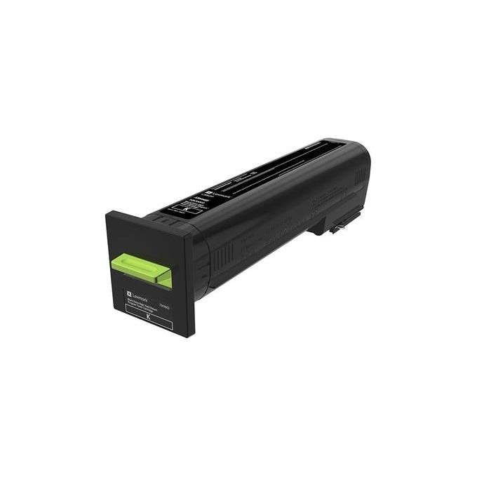 Lexmark Toner Nero Alta Capacita' per Cs820 Rp Ar