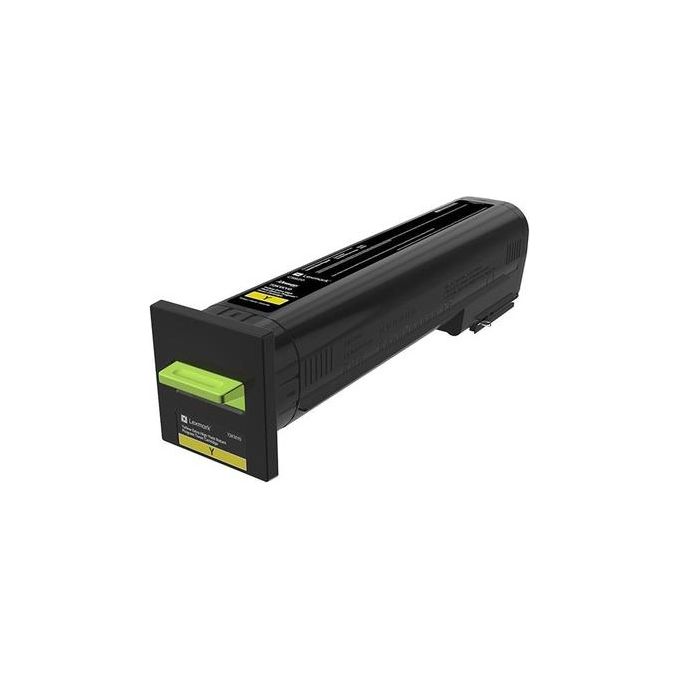 Lexmark Toner Cs820 rp ar Giallo 22k pg