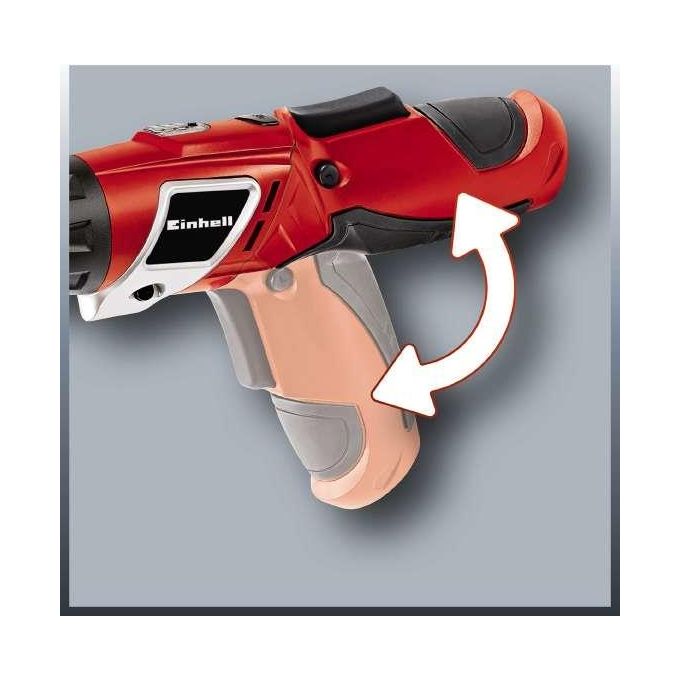 Einhell Cacciavite Avvitatore A Batteria Tc-Sd 3,6 Li