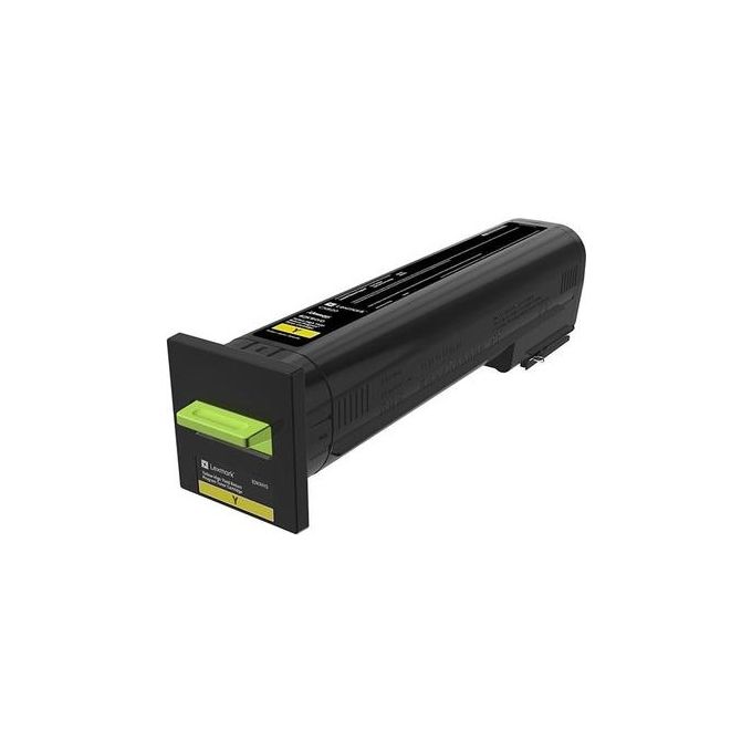 Lexmark Cs820 Cx82x Cx860 Corp.giallo 8k