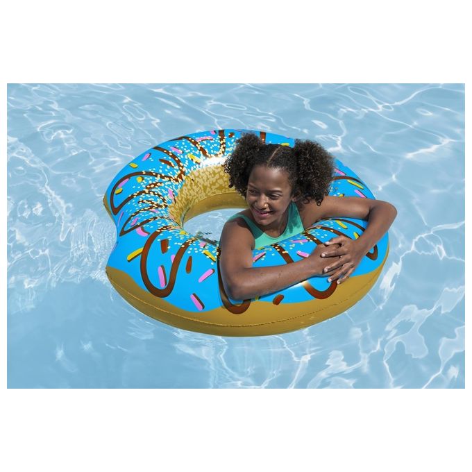 Bestway Salvagente Fashion Donuts Morso Assortito