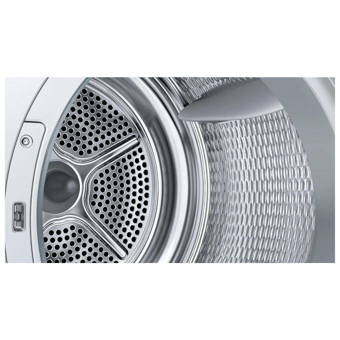 Bosch WQH245A0IT Asciugatrice 9 Kg Classe A con Pompa di Calore Profondita' 60 cm Auto Dry colore Bianco