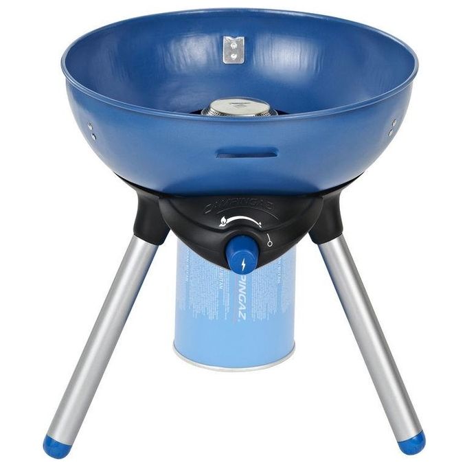 Campingaz Grill Portatile Party 200 CV Compatto e Versatile, Ideale per Campeggio e Attivita' all'Aperto
