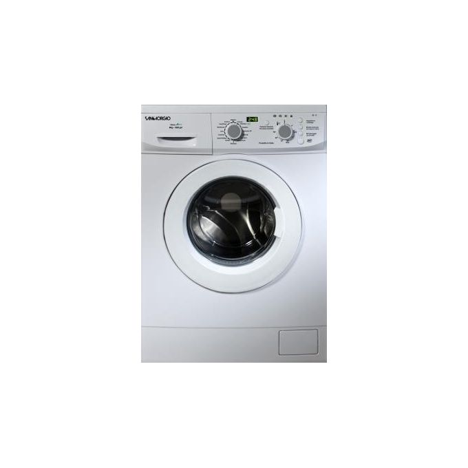 San Giorgio SES710D Lavatrice Carica Frontale Classe energetica D (A++) Capacita' di carico 7 Kg Centrifuga 1000 giri