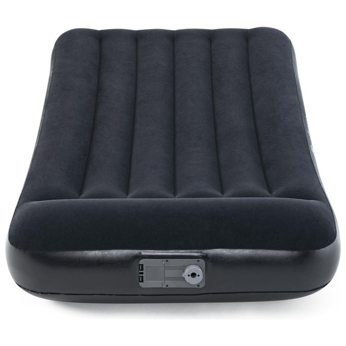 Bestway Airbed Tritech Letto Gonfiabile Singolo 188x99x30cm Grigio