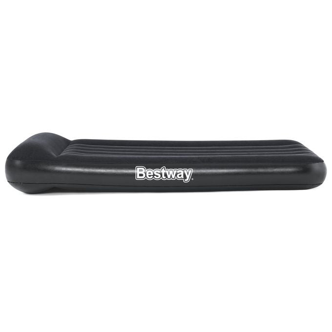 Bestway Airbed Tritech Letto Gonfiabile Singolo 188x99x30cm Grigio