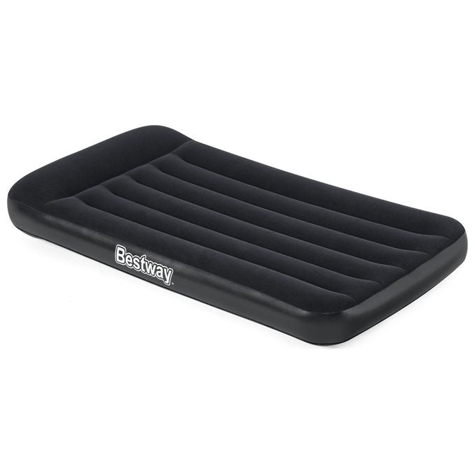 Bestway Airbed Tritech Letto Gonfiabile Singolo 188x99x30cm Grigio
