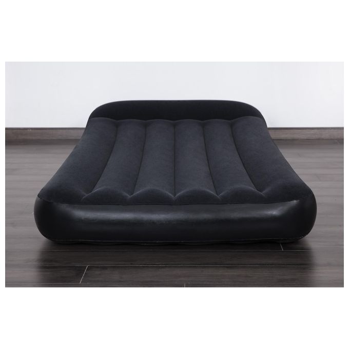 Bestway Airbed Tritech Letto Gonfiabile Singolo 188x99x30cm Grigio
