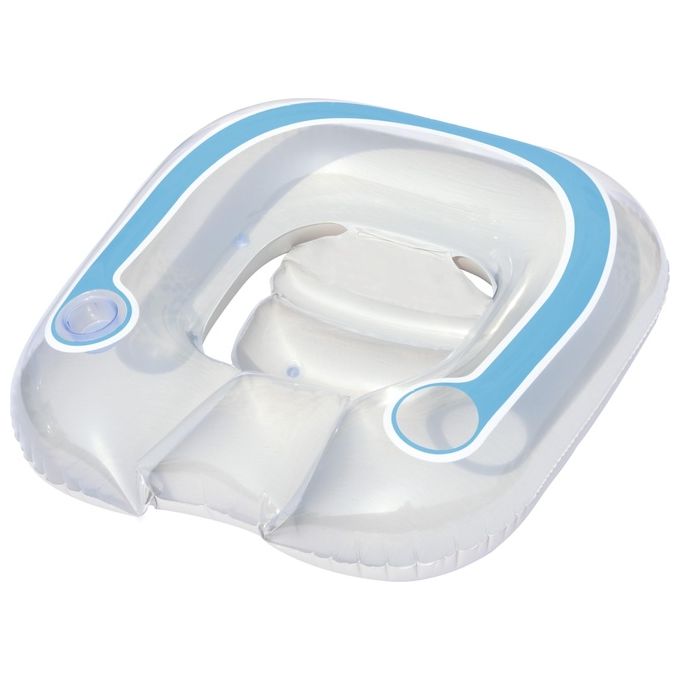 BESTWAY Poltrona Gonfiabile flip Pillow 102x94 Bestw