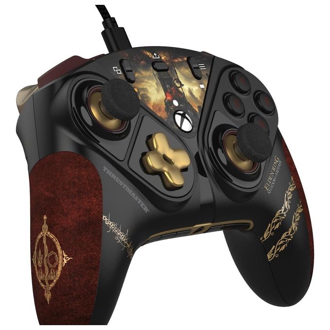THRUSTMASTER ESWAP X2 ELDEN RING - Gamepad Modulare Ufficiale ELDEN RING Shadow of the Erdtree per Xbox Series X-S e PC