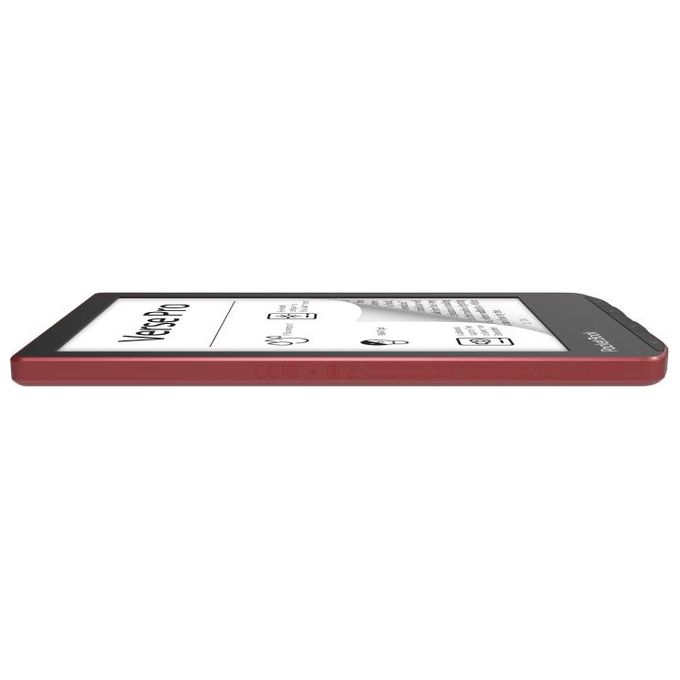 PocketBook eReader Verse Pro Passion Red