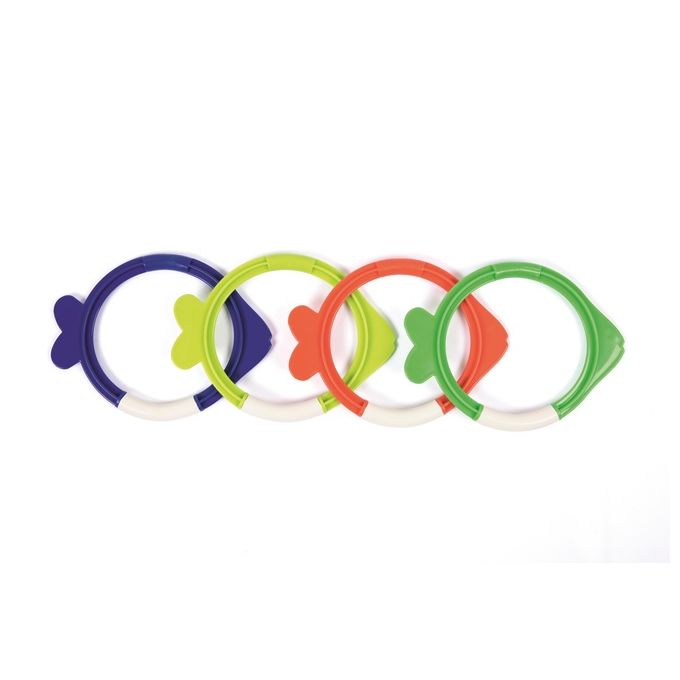 Bestway Gioco 4 Pesciolini Immersione